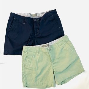 2 Pairs Natural Refections Shorts CLEAR OUT MY CLOSET SALE!LIMITED TIME TO BUY!